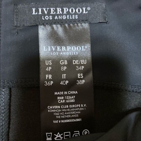 Liverpool pencil skirt Size 4 - Picture 3 of 5
